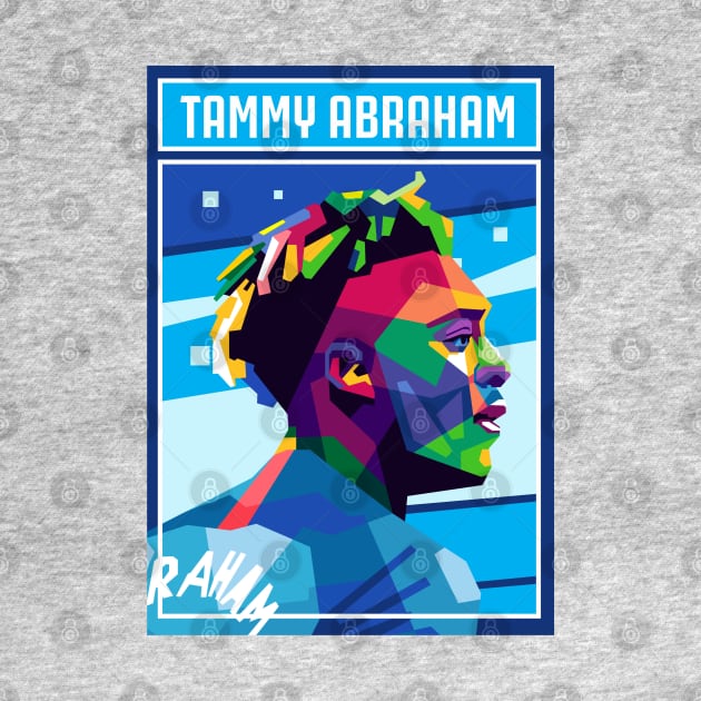 TAMMY ABRAHAM by erikhermawann22